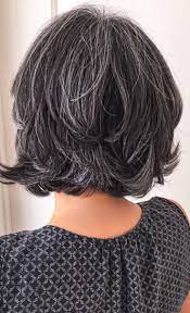 Haircuts Trends 2017 2018 August 1 2016 Natural Gray Hair Grey Hair Inspiration Silver Hair