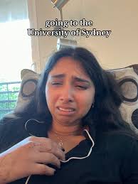 Sydney University Student