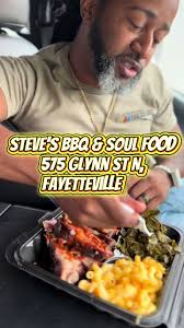Steves Soul Food Restaurant in Detroit