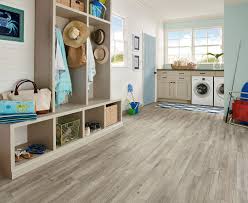 Love The Taupe Flooring In This Mudroom Luxury Vinyl Plank Lvp Nautical Mudroom Inspirat Luxury Vinyl Plank Luxury Vinyl Tile Luxury Vinyl Flooring