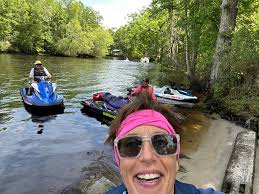 Cybertruck Sighting in Marianne, FL at Supercharger