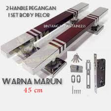 Tips desain interior rumah bergaya. Tarikan Pintu Handle Pintu Rumah Home Facebook