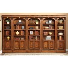 Shop our best selection of parker house bookcases & bookshelves to reflect your style and inspire your home. Huntington Modular Bookcase Wall Parker House Furniture Cart