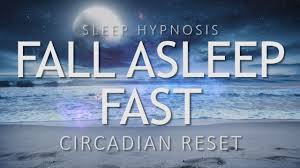 Sleep Hypnosis To Fall Asleep Fast Circadian Reset For Deep Sleep Sleep Meditation Relaxation Yout In 2020 Sleep Meditation How To Fall Asleep Fall Asleep Faster