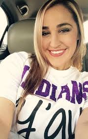 Ashley Leger's Instagram, Twitter & Facebook