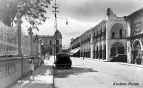 Calle Y Portales En Cordoba Veracruz Mexico Cordoba Veracruz Veracruz Cordoba