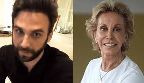 Twitter: Rodrigo González y Cecilia Bracamonte protagonizan pelea en redes  por Gisela Valcárcel [FOTOS]