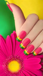 These Are Just Cute 1 By Tamarx030 From Nail Art Gallery Ongles Styles Manucure Ongles