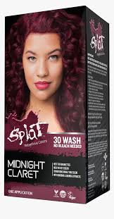 Basically, you won't like the color of your hair to be a mix between blue or purple, burgundy or red, or pink or fuchsia. Splat Hair Colors Hd Png Download Kindpng