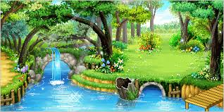 Characters, fictional characters, animation, animated gif, art, black, art background, black people. Bellk31 S Animated Gif Nature Gif Nature Gifs Pixel Art Background