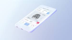 Very Slick Mockup Of A Floating White Iphone All Layered Psd File With Smart Adjustment And Shadow Layers Dimensions White Iphone Iphone Mockup Phone Mockup