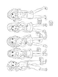 Maybe you would like to learn more about one of these? Kleurplaat Lego Friends Mia