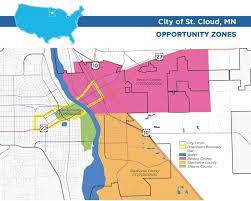 Opportunity Zones St Cloud Mn Official Website