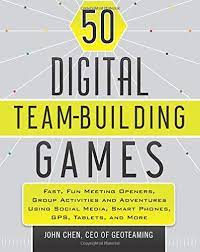 Team games and exercises help to stimulate the brain and improve the retention of ideas as well as increasing fun and enjoyment. 50 Digital Team Building Games Fast Fun Meeting Openers Group Activities And Adventures Using Social Media Smart Phones Gps Tablets And More Amazon Co Uk Chen John 9781118180938 Books