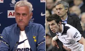 Sep 21, 2020 · new tottenham loan signing gareth bale could return quicker than expected from injury because his motivation is high, says manager jose mourinho. Jose Mourinho Makes A Public Plea To Gareth Bale As He Speaks On Tottenham S Pursuit Of Welshman Daily Mail Online
