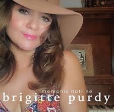 Singer Songwriter Blues Artist Brigitte Purdy