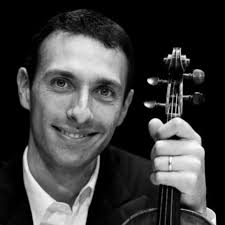 Violin Master Class by Roberto Nigro