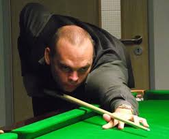 Bingham ready for masters defence. Exclusive Interview Stuart Bingham