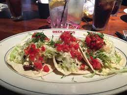 What a year it was! Best Shrimp Taco In Town Review Of J Alexander S Fort Lauderdale Fl Tripadvisor