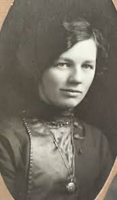 I have a large group of class photographs mounted together as follows: 1912  Class Photograph Taken at the Rice Studio in North Manchester, IN  Originally belonged to Bessie SNYDER RABER of Logansport,