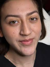 She said she wanted something natural but mascara effect. What map would  you suggest?