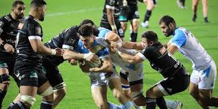 J'accède aux classements et calendriers, toujours à jour. Aviron Bayonnais Monribot Malade Costosseque Prive De Match