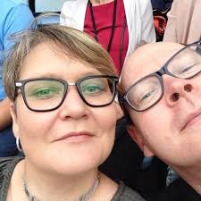 Angela Wheatcroft's Instagram, Twitter & Facebook