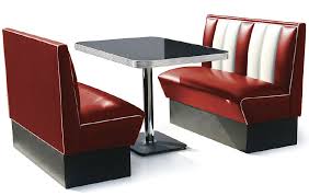Retro Booths Diner Booths Bel Air 50s American Diner Booths Chairs From Wotever Co Uk Muebles Retro Ideas De Diseno De Interiores