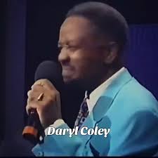 Darryl Jenkins Singer