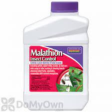Malathion is one of the widely used and most effective treatment for killing and controlling fleas. Bonide Malathion 50e Concentrate