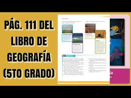 Libro de geografía 5 grado contestado pagina 100 / las actividades primarias ayuda para tu tarea de geografia sep primaria quinto respuestas y . Pag 111 Del Libro De Geografia Quinto Grado Youtube