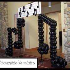 If you are looking for more ideas for a music themed party then you should check out my post on a diy music themed birthday banner and diy music themed highchair banner for a first birthday party. Found On Bing From Www Pinterest Com Music Themed Parties Music Note Party Music Note Party Decorations