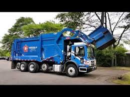 Republic Services Mack Mru Heil Odyssey Commercial Youtube In 2020 Republic Services Commercial Odyssey