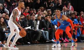 Do not miss portland trail blazers vs oklahoma city thunder game. Thunder Vs Trail Blazers Game 2 Live Stream How To Watch Nba Playoffs First Round Clash O Other Sport Express Co Uk