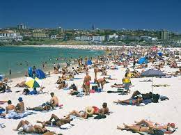 Live It Up At Bondi Beach Sydney Sydney Australia Vacation Australia Vacation Bondi Beach