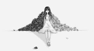 Image, black and white and adroble anime #149591 on animesher.com