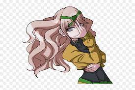 Junko Enoshima Dio Pose Hd Png Download Vhv