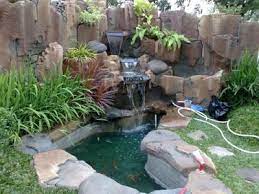 Nah itulah contoh gambar foto taman tebing air terjun, jika anda membutuhkan tukang taman di jakarta silahkan hubungi kami. 25 Gambar Taman Tebing Air Terjun Taman Taman Air Kolam Ikan
