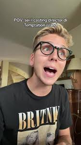 Daniel Busacca Temptation