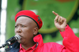 Eff supporters have praised party leader julius malema on his youth day speech, which was delivered at the university of fort hare on june 16 to commemorate malema said learners in south africa needed to be taught from the african perspective. The Year Of Julius Malema In Quotes The Citizen