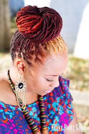 Dyed Locs Hair Styles Natural Hair Styles Natural Hair Styles For Black Women