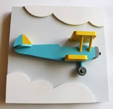 Maybe you would like to learn more about one of these? 3d Wood Airplane Wall Art For Nurseries And Kids Rooms Blue And Yellow Vintage Style Wood Plane Art Wall Kids Kids Room Wood Airplane