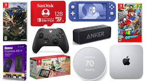Nintendo ha hecho oficial nintendo switch lite, una versión reducida y orientada a la portabilidad de nintendo switch. Gamestop S Latest Sale Discounts Several Nintendo Switch And Ps5 Games Ars Technica