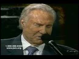 This Is Just What Heaven Means To Me Jimmy Swaggart Ministries Southern Gospel Music Praise Songs Gospel Singer