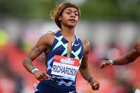 She had a job as a teacher for over 9 years and. Sha Carri Richardson Not Chosen For Olympic Relay Team Entertainment Tonight