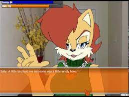 Babysitting Cream Sally Acorn With Cream Joining In Cut Scene Youtube