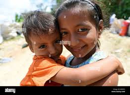 Civilians pose hi-res stock photography and images