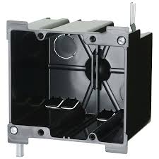 Maybe you would like to learn more about one of these? Allied Moulded Products P 240ow 3 25 64 X 4 7 64 X 3 11 16 Inch 40 In 2 Gang Polycarbonate Switch Receptacle Outlet Box Independent Electric