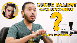 Check spelling or type a new query. Jangan Cukur Rockabilly Sebelum Nonton Video Ini Youtube