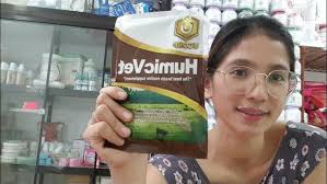 Using Humic Vet Day 1